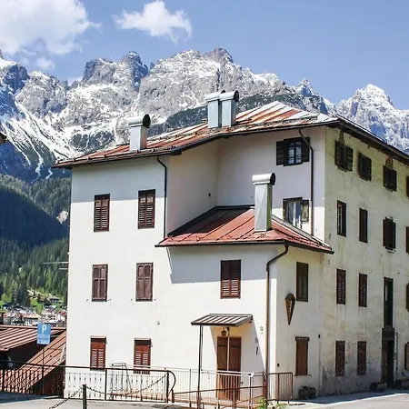 Apt.dolomiti 2 Apartment *